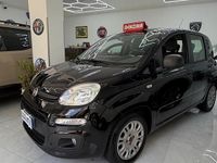 Usata Fiat Panda Lounge 69 CV (50 kW) 2016 Nero Utilitaria