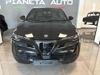 Nuova Alfa Romeo Junior Edizione Speciale 136 CV (100 kW) 2025 Nero SUV