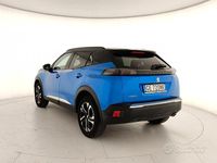 Usata Peugeot 2008 GT-line 2021 Blu SUV