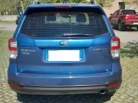 Usata Subaru Forester Style 150 CV (110 kW) 2018 Bluazzurro SUV