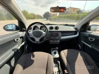 Usata Smart ForFour 95 CV (69 kW) 2005 Nero Utilitaria