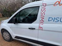 Usata Ford Transit 204 CV (150 kW) 2014 Bianco Furgone