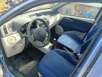 Usata Fiat Punto 2004 Blu Utilitaria