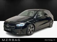 Usata Mercedes B180 Business 116 CV (85 kW) 2025 Nero Utilitaria