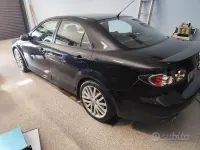 Usata Mazda 6 260 CV (191 kW) 2006 Nero Berlina