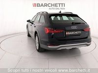 Usata Audi A6 Allroad Comfort 231 CV (169 kW) 2020 Blu Station wagon