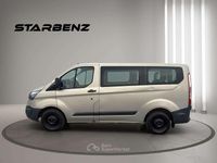 Usata Ford Transit Custom 131 CV (96 kW) 2017 Argento Furgone