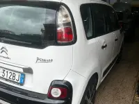 Usata Citroën C3 Picasso 95 CV (69 kW) 2014 Bianco Monovolume