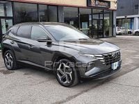 Usata Hyundai Tucson 179 CV (131 kW) 2022 Grigio SUV