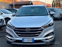 usata Hyundai Tucson 1.7 crdi (115cv) classic