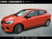 Usata Renault Clio V Zen 91 CV (66 kW) 2023 Giallo Berlina