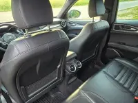 Usata Alfa Romeo Stelvio Executive 210 CV (154 kW) 2017 Nero SUV