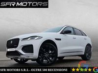 Usata Jaguar F-Pace R-Dynamic 204 CV (150 kW) 2024 Bianco SUV