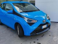 usata Toyota Aygo Connect 1.0 VVT-i 72CV 5 porte x-busin