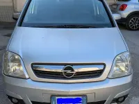 Usata Opel Meriva 101 CV (74 kW) 2007 Grigio Monovolume
