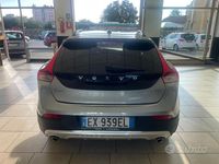 Usata Volvo V40 CC Momentum 190 CV (139 kW) 2014 Grigio Station wagon