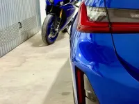 Usata BMW 330e 292 CV (214 kW) 2023 Blu/azzurro Station wagon
