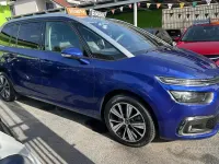 Occasion Citroën C4 SpaceTourer Shine 163 ch (119 kW) 2018 Bleue Monospace