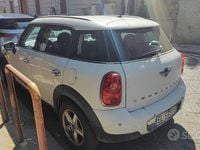Usata Mini Countryman 98 CV (72 kW) 2012 Bianco SUV