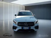 Usata Mercedes GLB200 Premium 150 CV (110 kW) 2023 Bianco SUV