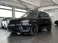 Usata Land Rover Range Rover Sport HSE Dynamic 249 CV (183 kW) 2022 Nero SUV
