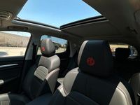 Usata MG ZS 111 CV (81 kW) 2023 Nero Berlina