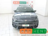 Usata Cupra Leon 150 CV (110 kW) 2025 Bianco Station wagon