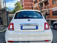 Usata Fiat 500 Lounge 2016