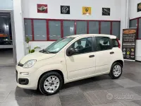 Usata Fiat Panda Lounge 95 CV (69 kW) 2016 Beige Utilitaria