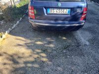 usata Skoda Fabia GPL