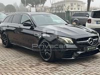 Usata Mercedes E63 AMG AMG 571 CV (419 kW) 2018 Nero Station wagon