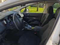 Usata Peugeot 3008 2009 Bianco Monovolume