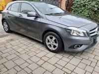 Usata Mercedes A180 Executive 122 CV (89 kW) 2014 Grigio Berlina