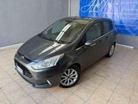 Usata Ford B-MAX Business Edition 101 CV (74 kW) 2015 Argento Monovolume