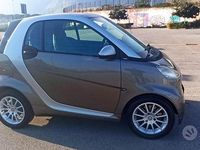 Usata Smart ForTwo Coupé 71 CV (52 kW) 2011 Marrone Coupé