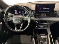 Usata Audi Q5 Sportback S-line plus 204 CV (150 kW) 2022 Grigio daytona perla SUV