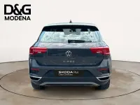Usata VW T-Roc Style 150 CV (110 kW) 2021 Grigio SUV