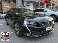 Usata Peugeot 508 Allure 131 CV (96 kW) 2023 Nero Station wagon
