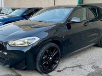 Usata BMW X2 M Sport 116 CV (85 kW) 2022 Nero SUV