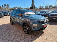 Usata Dacia Spring Extreme 47 kW (65 CV) 2023 Blu Utilitaria
