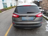 Usata Ford Mondeo 150 CV (110 kW) 2017 Grigio Station wagon