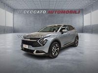 Usata Kia Sportage Style 230 CV (169 kW) 2023 Argento SUV