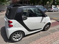 Usata Smart ForTwo Cabrio 71 CV (52 kW) 2014 Bianco Cabrio