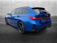 Usata BMW M340 374 CV (275 kW) 2023 Blu/azzurro Berlina