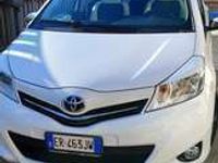 usata Toyota Yaris 5p 1.4 d-4d Trend