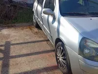 Usata Renault Clio II 58 CV (42 kW) 2006 Grigio Berlina