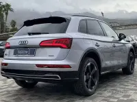 Usata Audi Q5 S-line plus 190 CV (139 kW) 2020 Grigio SUV