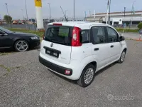 Usata Fiat Panda S 69 CV (50 kW) 2022 Bianco Utilitaria