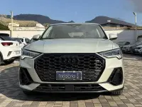 Usata Audi Q3 Business Plus 150 CV (110 kW) 2022 Argento SUV