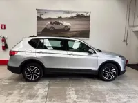 Occasion Seat Tarraco Business 150 ch (110 kW) 2021 Gris SUV